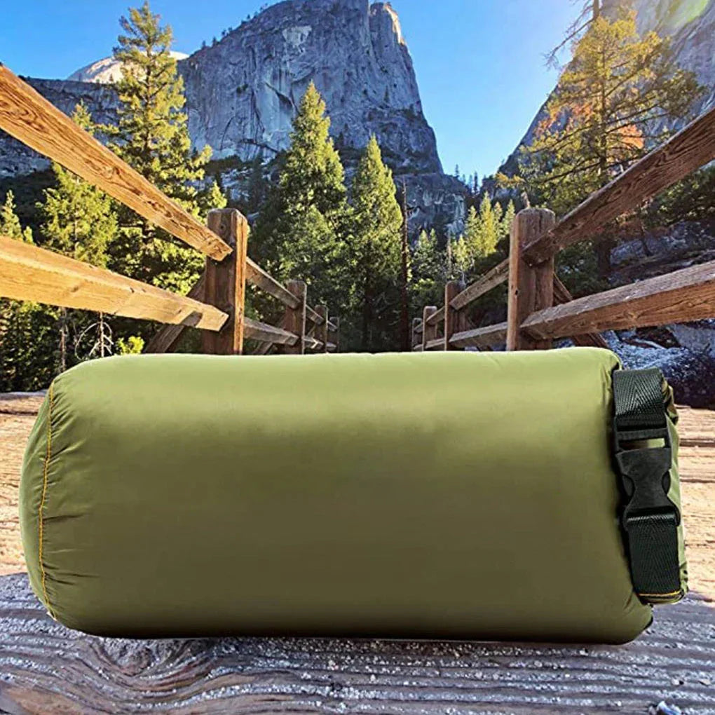 Adventure Cozy Puff UltraLamp Blanket